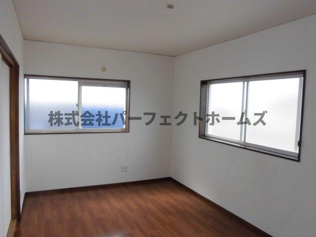 土井ハウスの居間・リビング|ゆったり過ごせる居間です