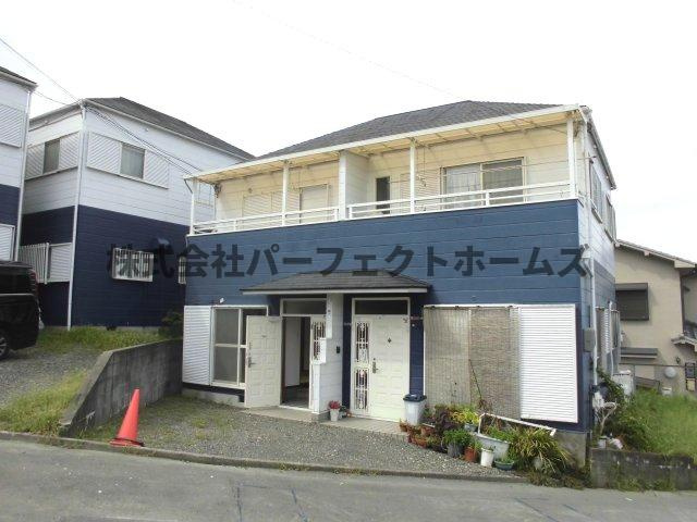 土井ハウスの外観|外観も気になるポイント