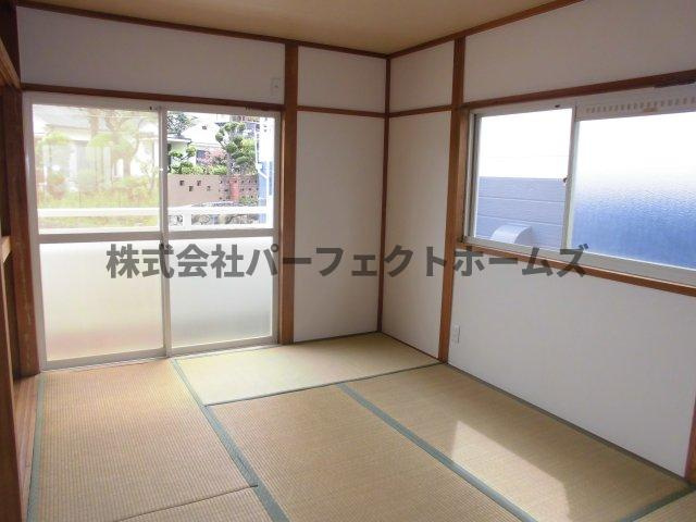 土井ハウスの内装|中はこのようになっています