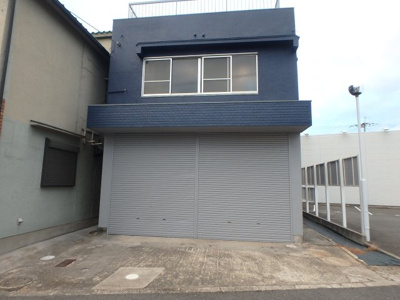 【外観】 | 八尾市太子堂　貸店舗653041