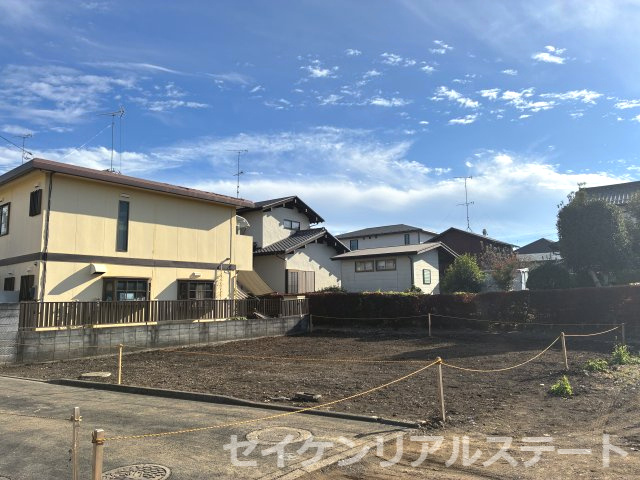 売地　宮下本町2丁目