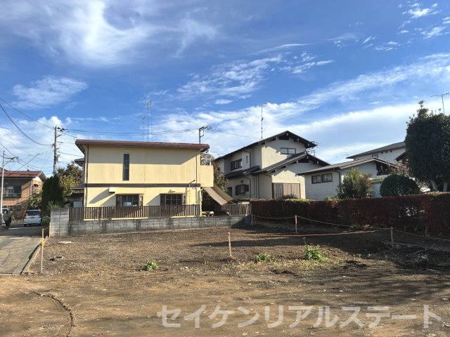 売地　宮下本町2丁目の外観|京王線「多摩境」駅徒歩18分・新宿や調布等にもアクセス可能です