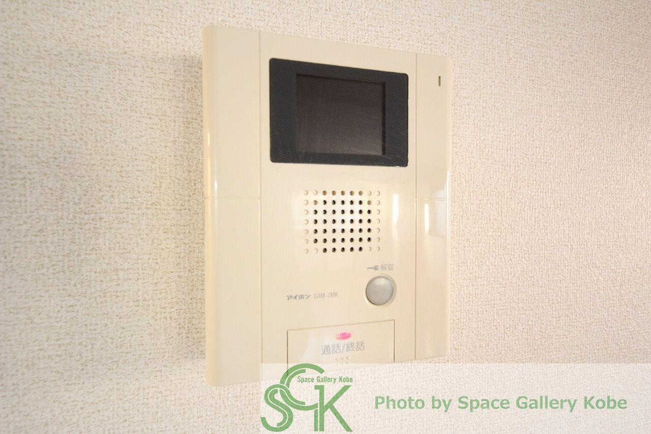 ソレイユ　アリセのセキュリティ|※お部屋により仕様が異なる場合があります。