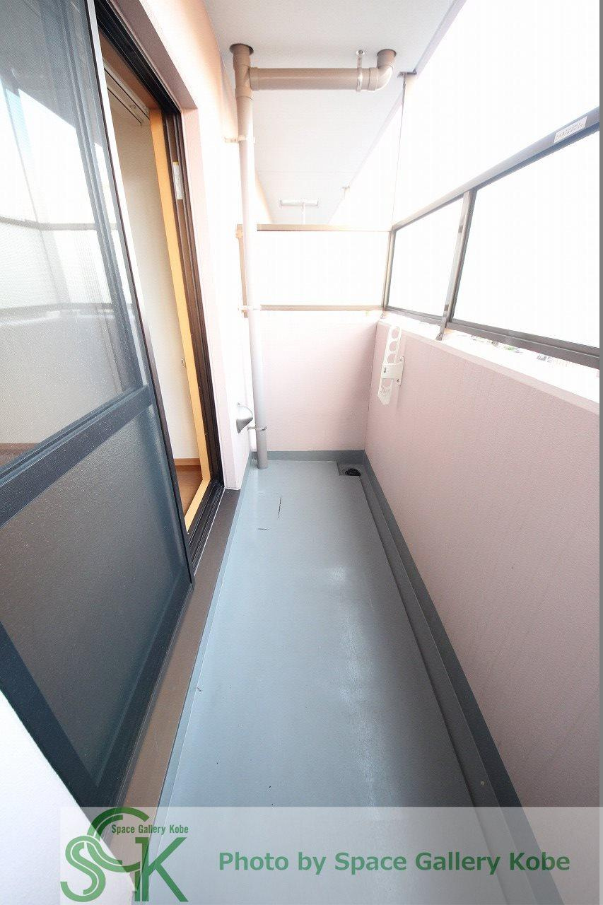 ソレイユ　アリセのバルコニー|※お部屋により仕様が異なる場合があります。