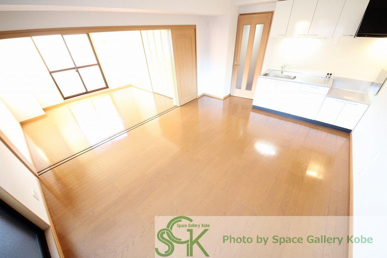 ソレイユ　アリセの居間・リビング|※お部屋により仕様が異なる場合があります。