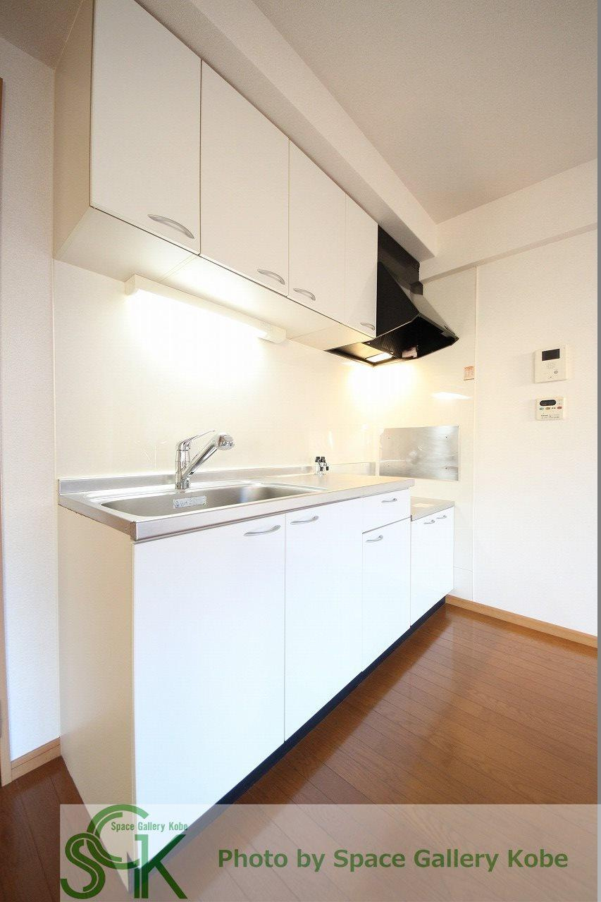 ソレイユ　アリセのキッチン|※お部屋により仕様が異なる場合があります。