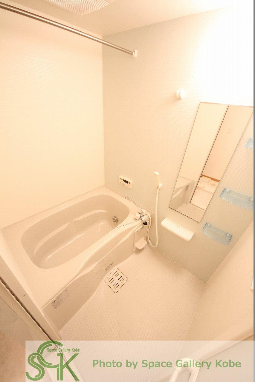 ソレイユ　アリセの浴室|※お部屋により仕様が異なる場合があります。