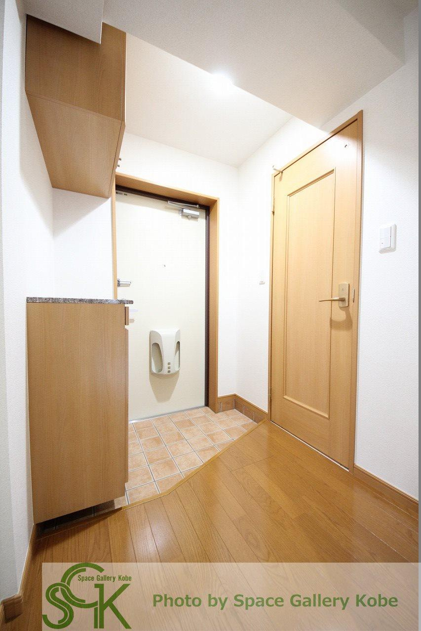 ソレイユ　アリセの玄関|※お部屋により仕様が異なる場合があります。