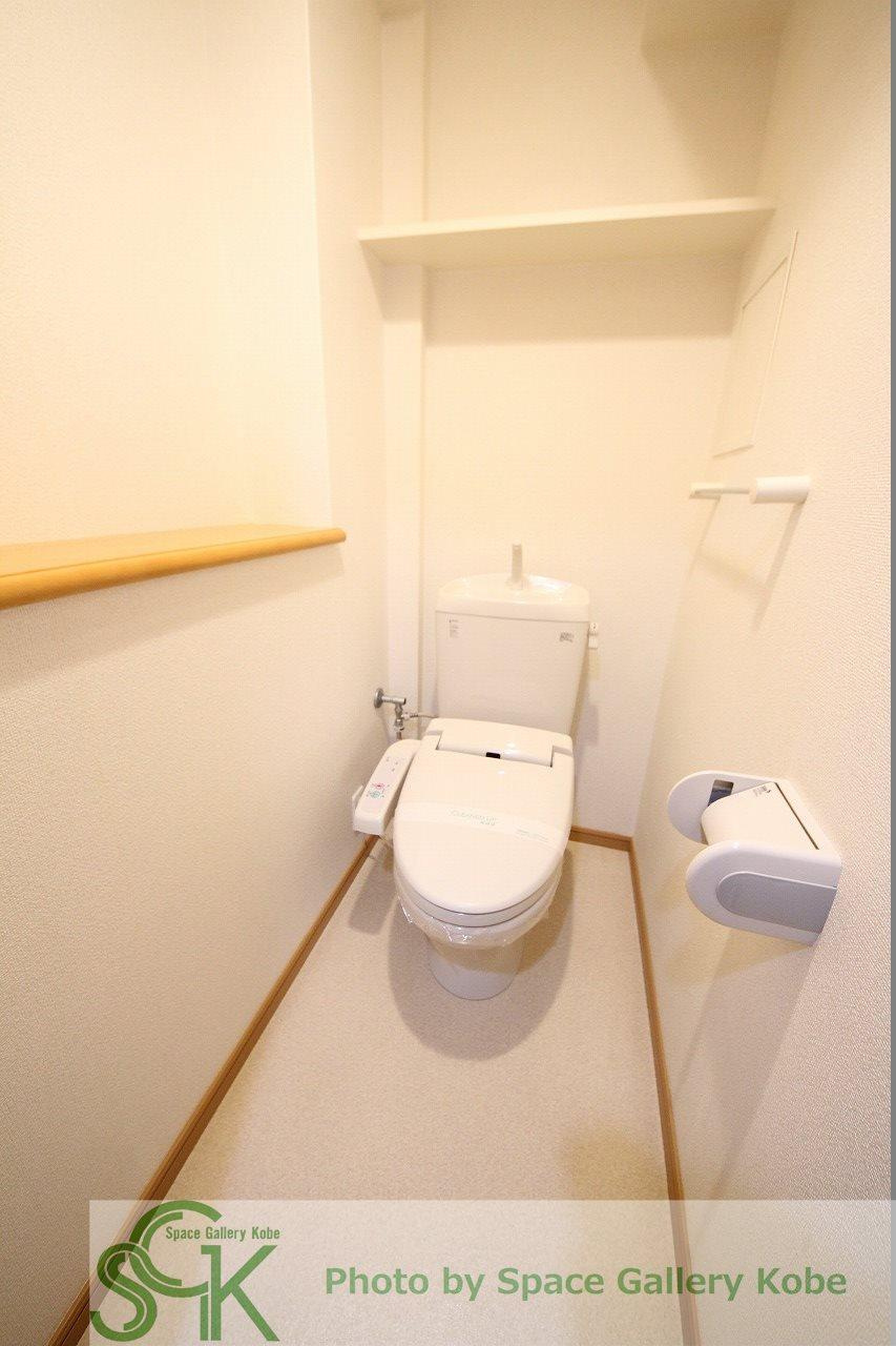 ソレイユ　アリセのトイレ|※お部屋により仕様が異なる場合があります。