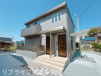 【外観】 | スナークロケーション | 日当たり良好、新婚、ファミリー世帯におすすめです。