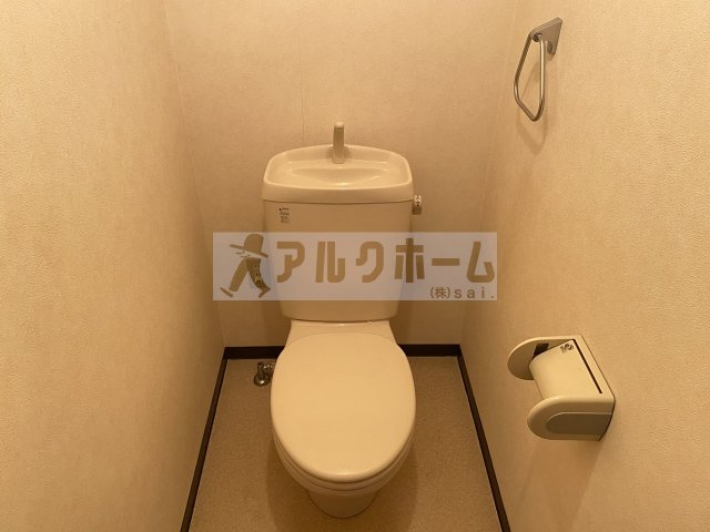 グランルージュのトイレ