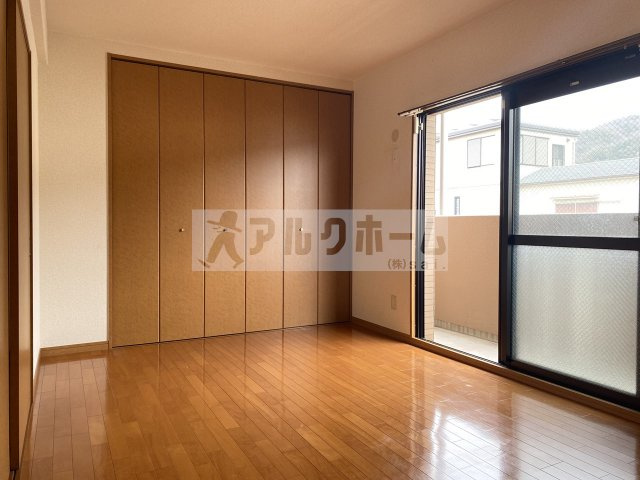 グランルージュの洋室