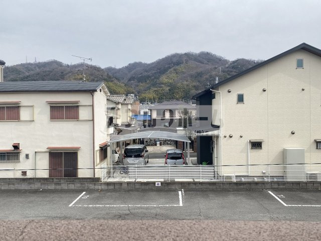 グランルージュの展望