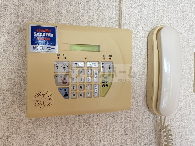 グランルージュのその他共用部分