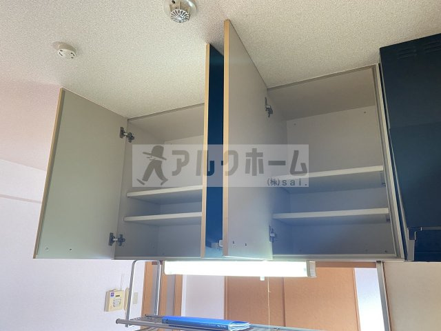 グランルージュのキッチン