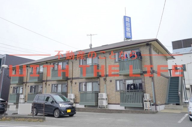 ミカハウスⅡ【10，000円キャッシュバック対象物件】