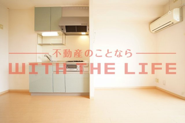 ミカハウスⅡ【10，000円キャッシュバック対象物件】の内装|おしゃれな内装です