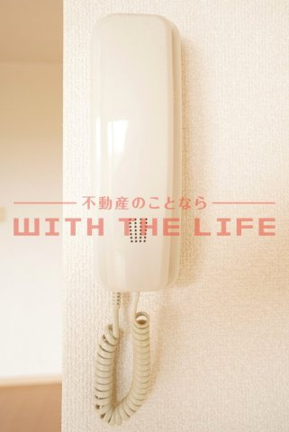 ミカハウスⅡ【10，000円キャッシュバック対象物件】のセキュリティ