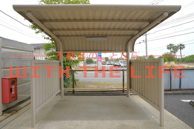 ミカハウスⅡ【10，000円キャッシュバック対象物件】のその他共用部分