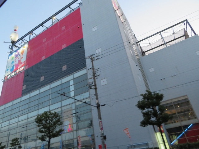 オークガーデンの周辺|ラウンドワンスタジアム城東放出店(その他)まで596m