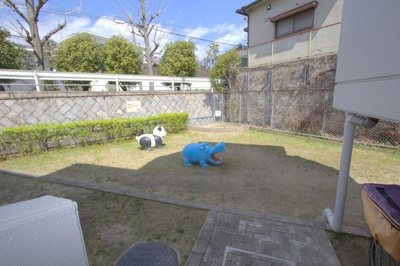【庭】 | アルカディアン東豊中
