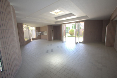 【ロビー】 | アルカディアン東豊中