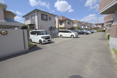 【駐車場】 | アルカディアン東豊中