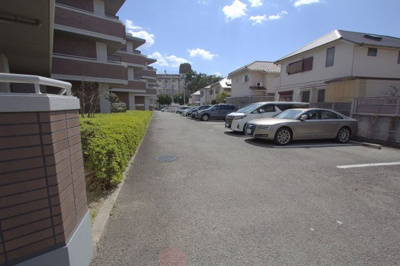 【駐車場】 | アルカディアン東豊中