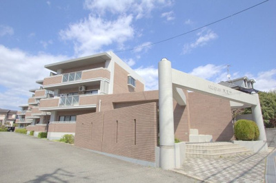 【外観パース】 | アルカディアン東豊中