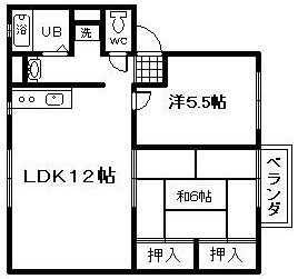 【間取り】 | ラッキービレッジ