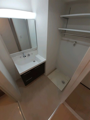 【独立洗面台】 | ゼファーひまわり