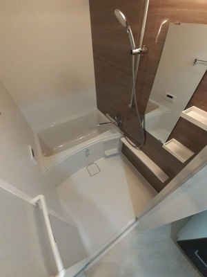 【浴室】 | ゼファーひまわり