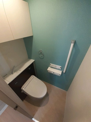 【トイレ】 | ゼファーひまわり