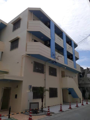 【外観】 | ゼファーひまわり