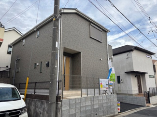 【外観】 | 現地（1月27日撮影）