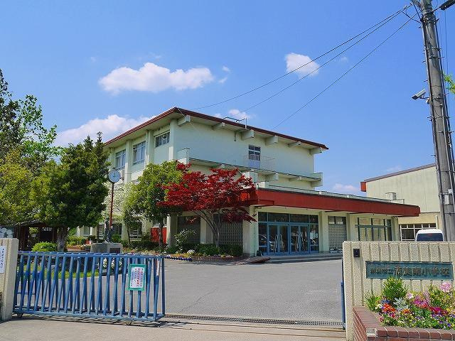 ラキアクアの周辺|小学校「奈良市立済美南小学校まで887m」