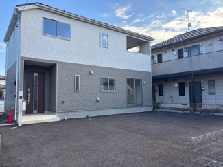 【外観】 | 現地（１月１７日撮影）