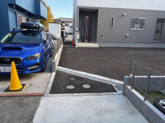 【外観】 | 現地（１月１７日撮影）