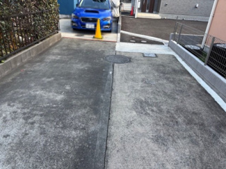 【前面道路含む現地写真】 | 前面道路