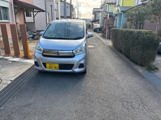 【前面道路含む現地写真】 | 前面道路