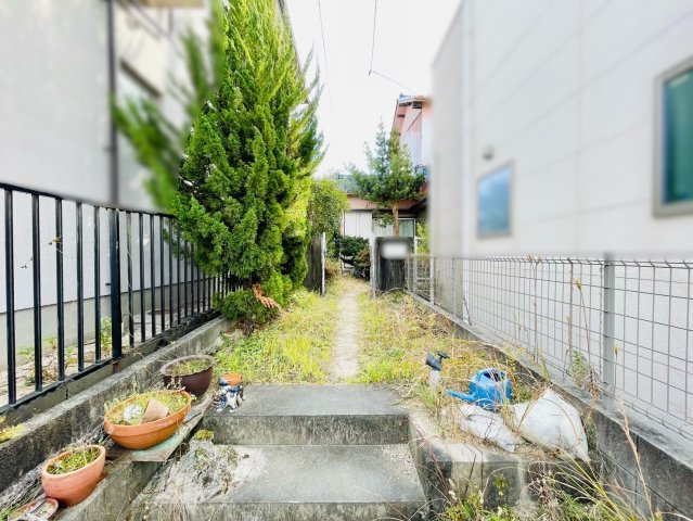 名東区若葉台土地の外観|現地⑦