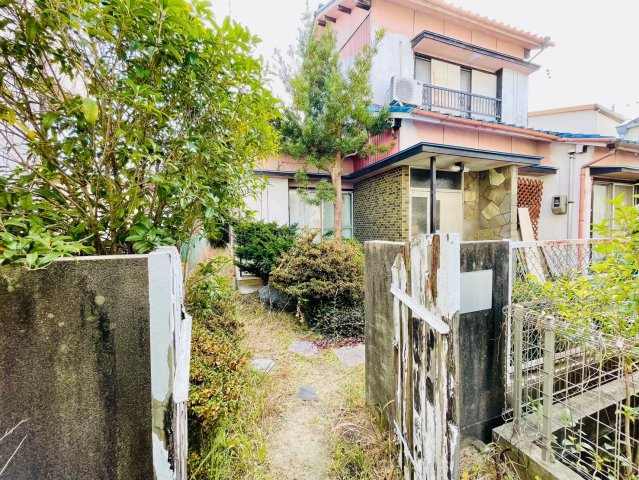 名東区若葉台土地の外観|現地⑧