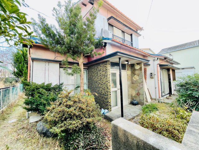 名東区若葉台土地の外観|現地②