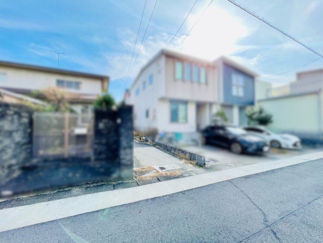 名東区若葉台土地の外観|現地⑤