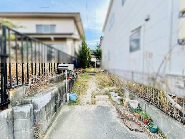 名東区若葉台土地の外観|現地⑥