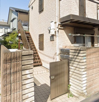 【その他共用部分】 | アベコーポ | 共用部にメールボックスがあります