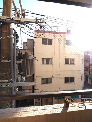 【展望】 | シロハイヌ千代崎