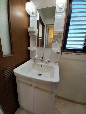 【洗面所】 | アールグレイ | ※別部屋参考お写真
