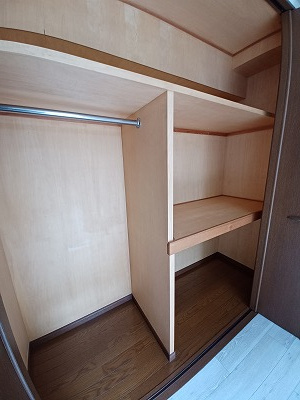 【収納】 | アールグレイ | ※別部屋参考お写真