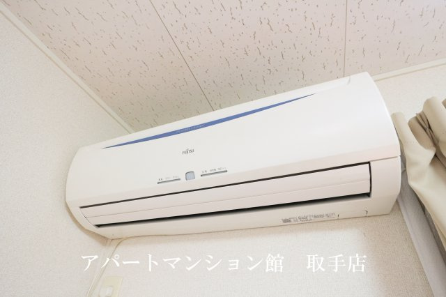 レオパレスウェルメードの設備